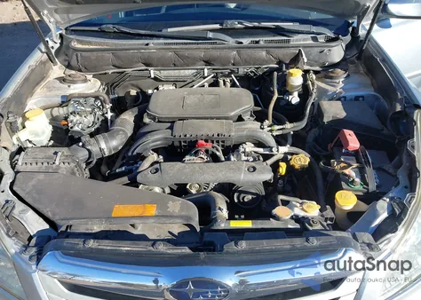 2012 Subaru Outback 2.5I Limited z USA, uszkodzony, nr VIN 4S4BRBLC0C3262129